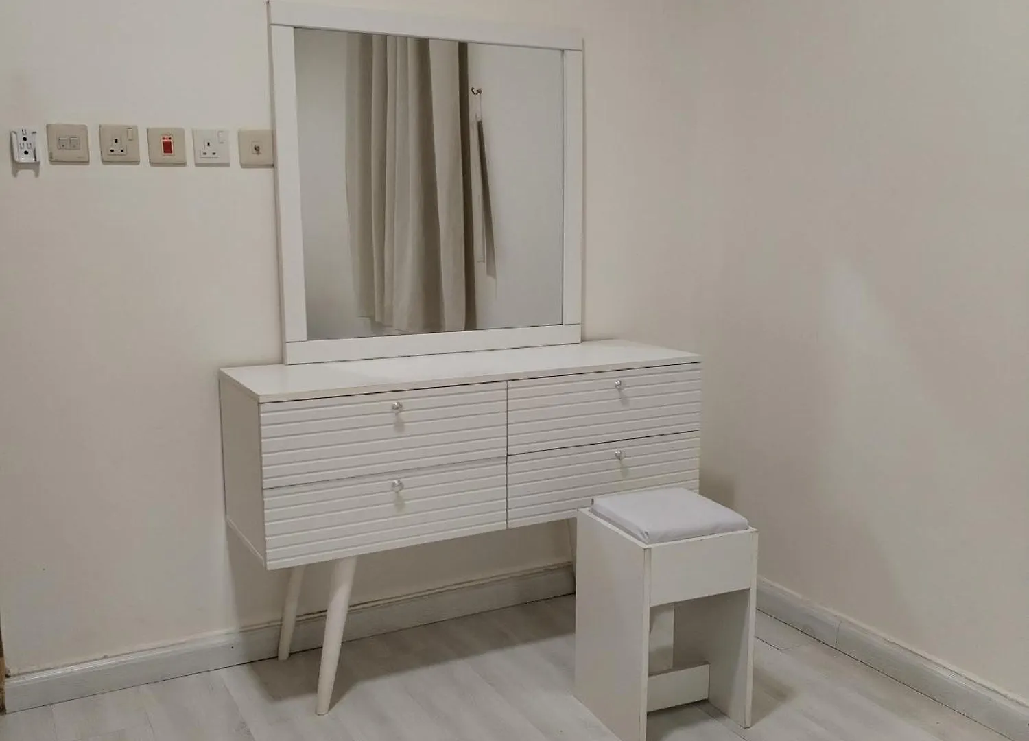 Apartment شقق صقر للعوائل -غرف نوم وجلسه واسعه ومطبخ- Riyadh